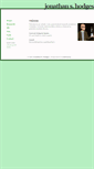 Mobile Screenshot of jshodges.com